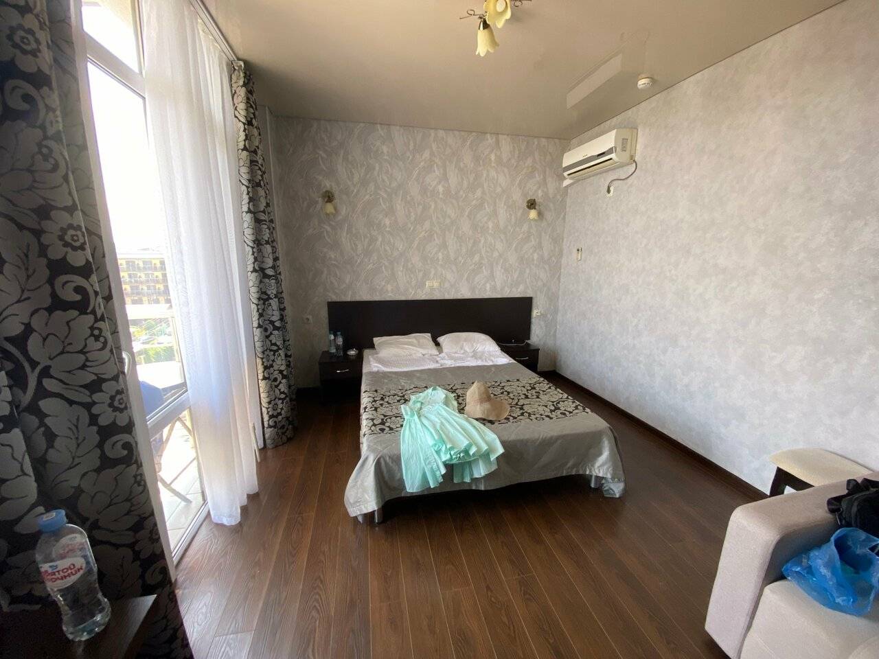 Фото Отели Омега Витязево 151